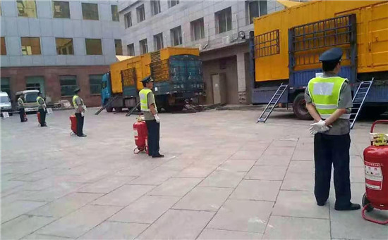 舒兰柴油发电机组夏季保养注意事项