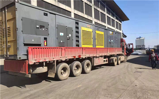 舒兰200KW发电机组适配电缆规格选型指南