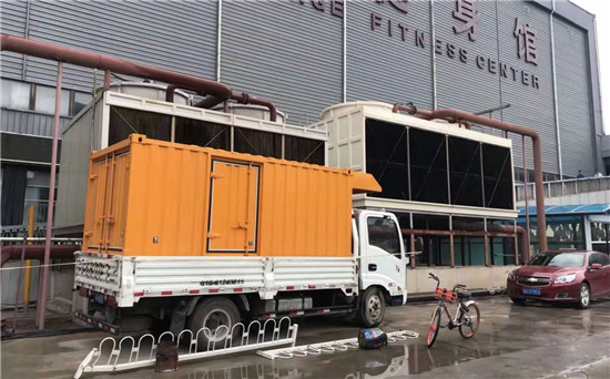 舒兰300KW发电机组适配电缆规格选型指南