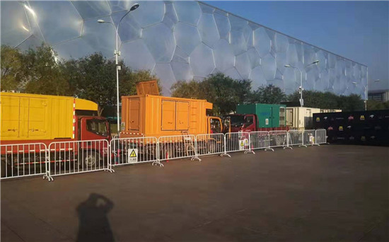 舒兰400KW发电机组适配电缆规格选型指南