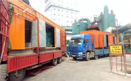 舒兰100KW发电机组适配电缆规格选型指南