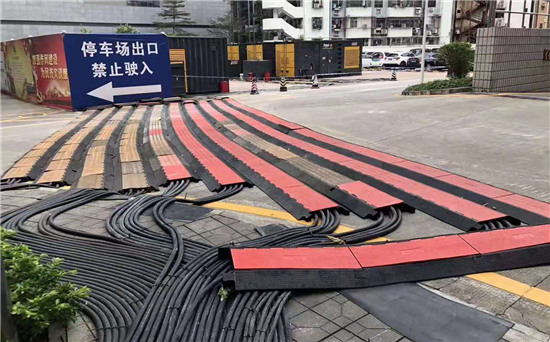 舒兰发电机组电缆选型完整具体步骤(工程通用标准流程)